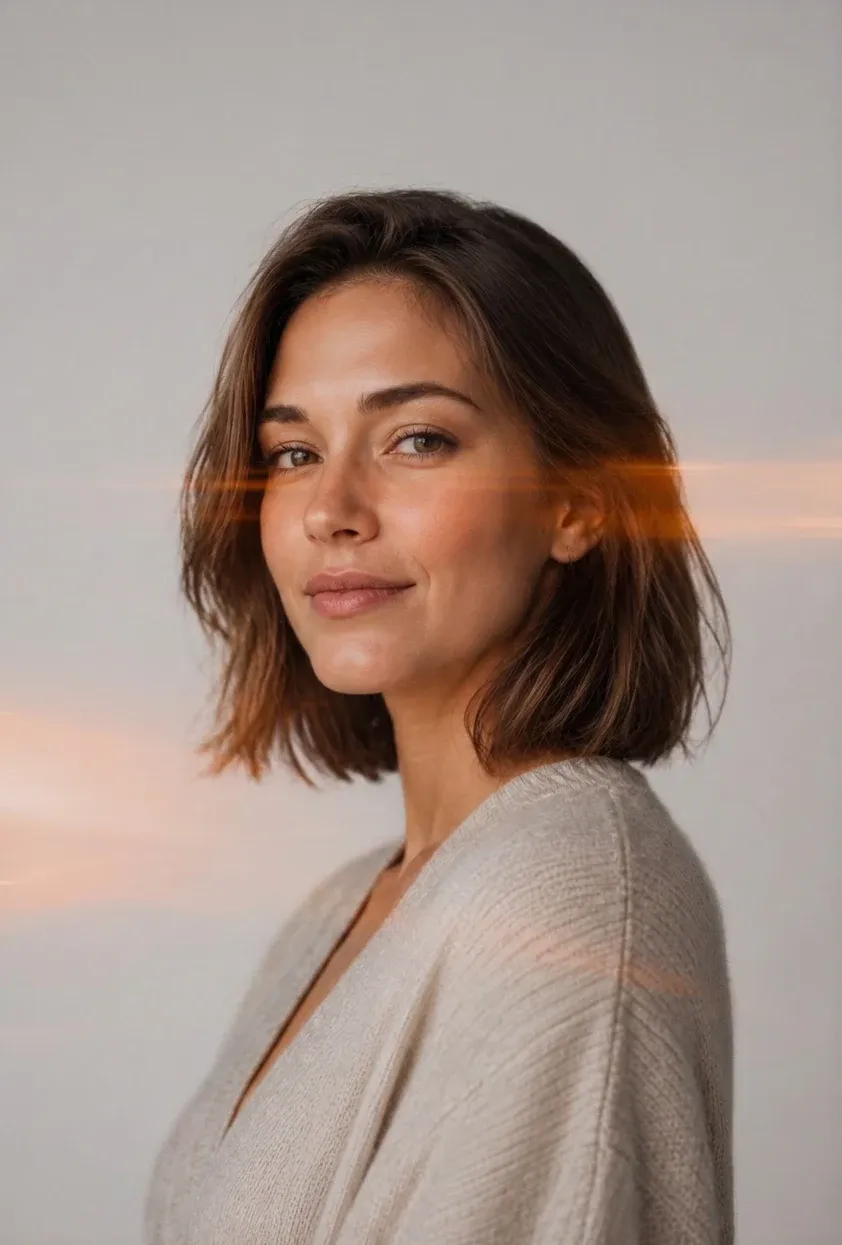 Agent portrait 1