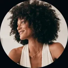 Testimonial portrait