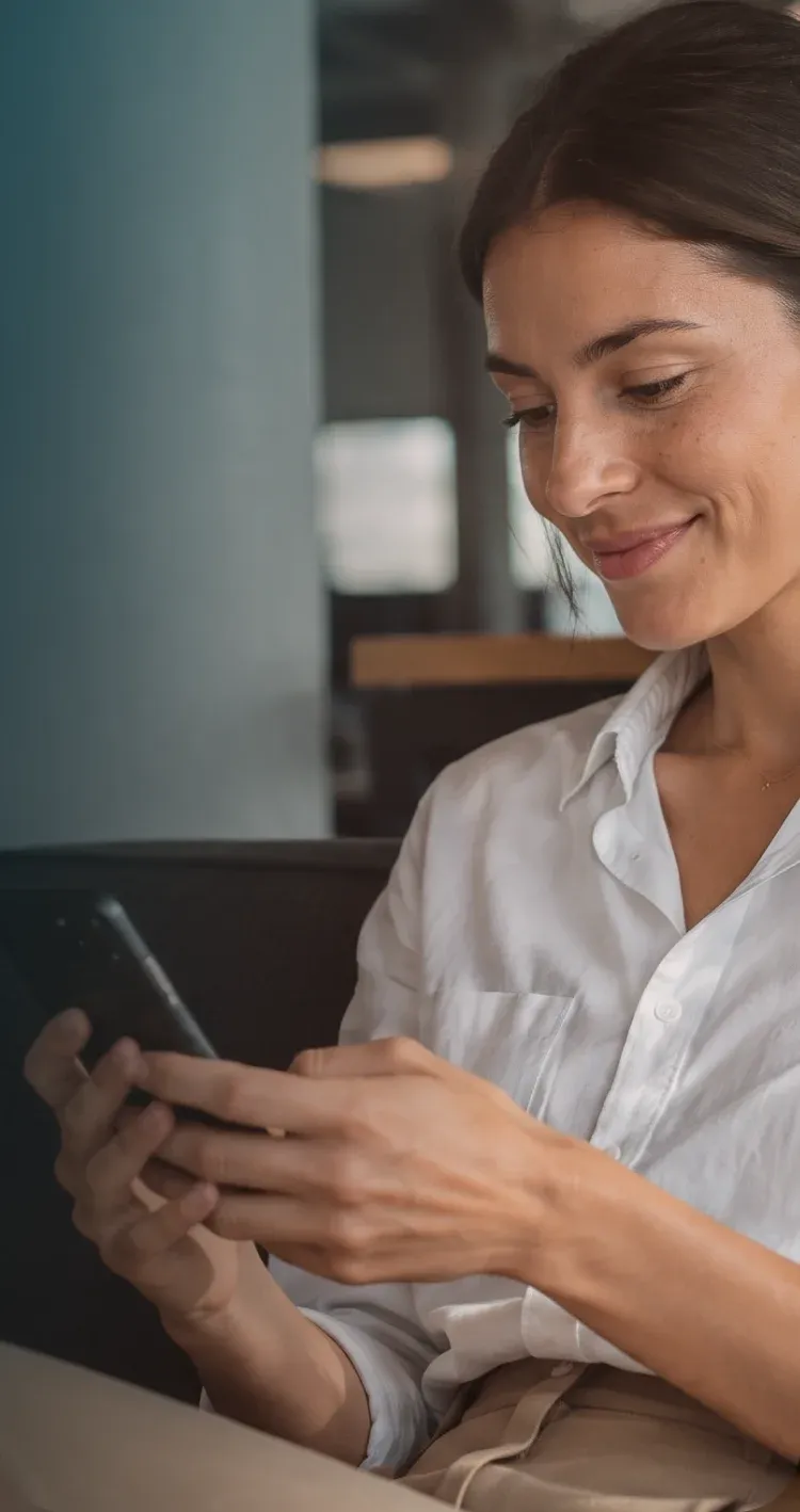 Sales hero (mobile)