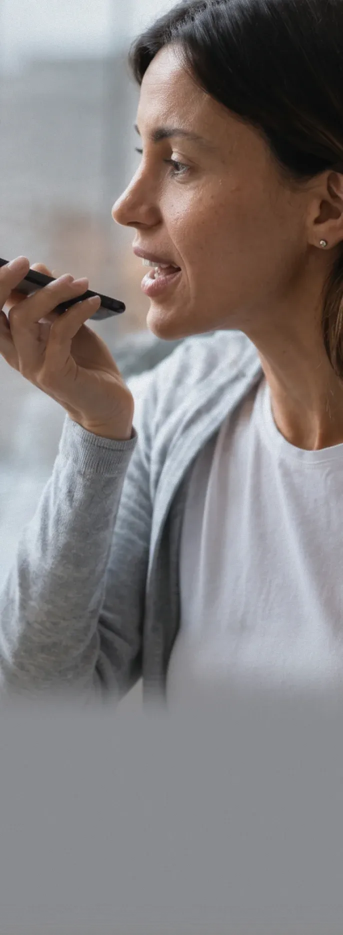 Sales spotlight call (mobile)