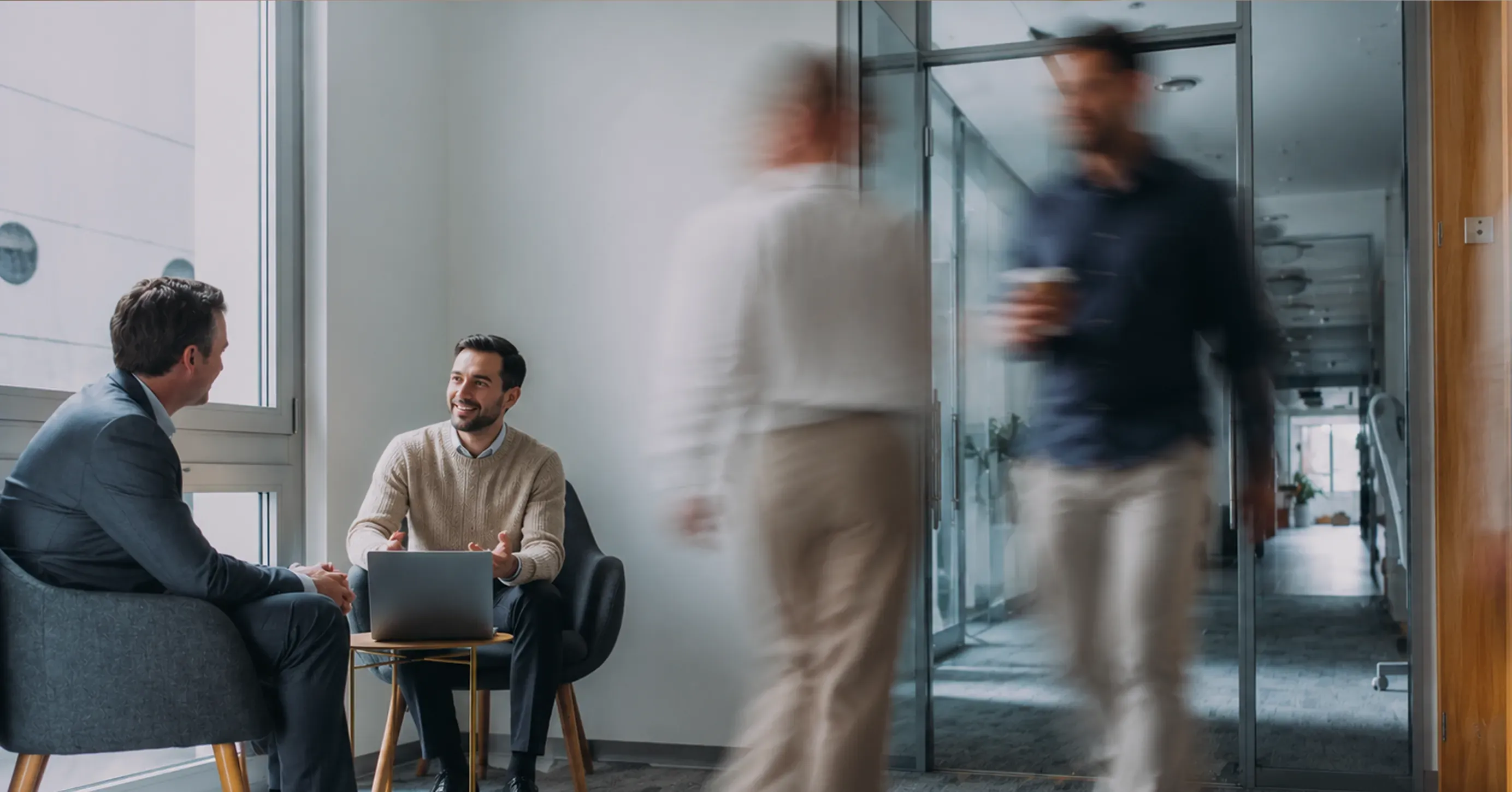 Support spotlight office