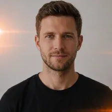 Retail testimonial portrait